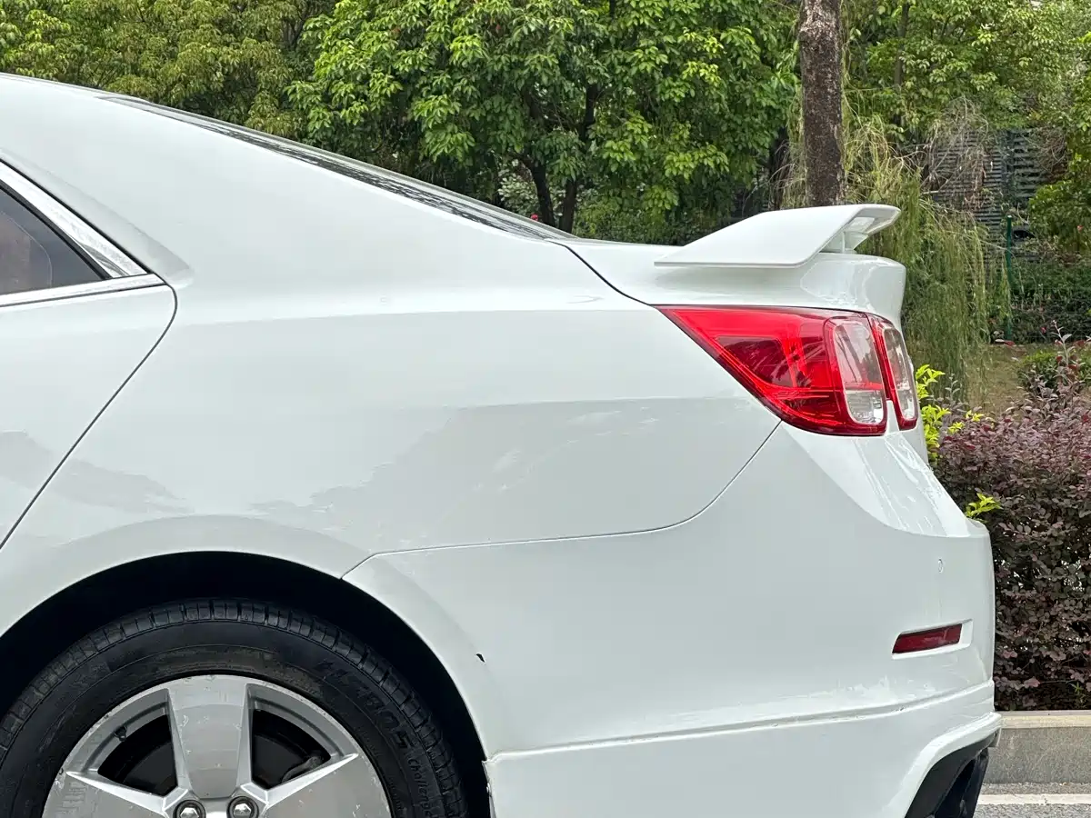 Chevrolet Malibu 2014 1.6T Automatic Comfort фото 3