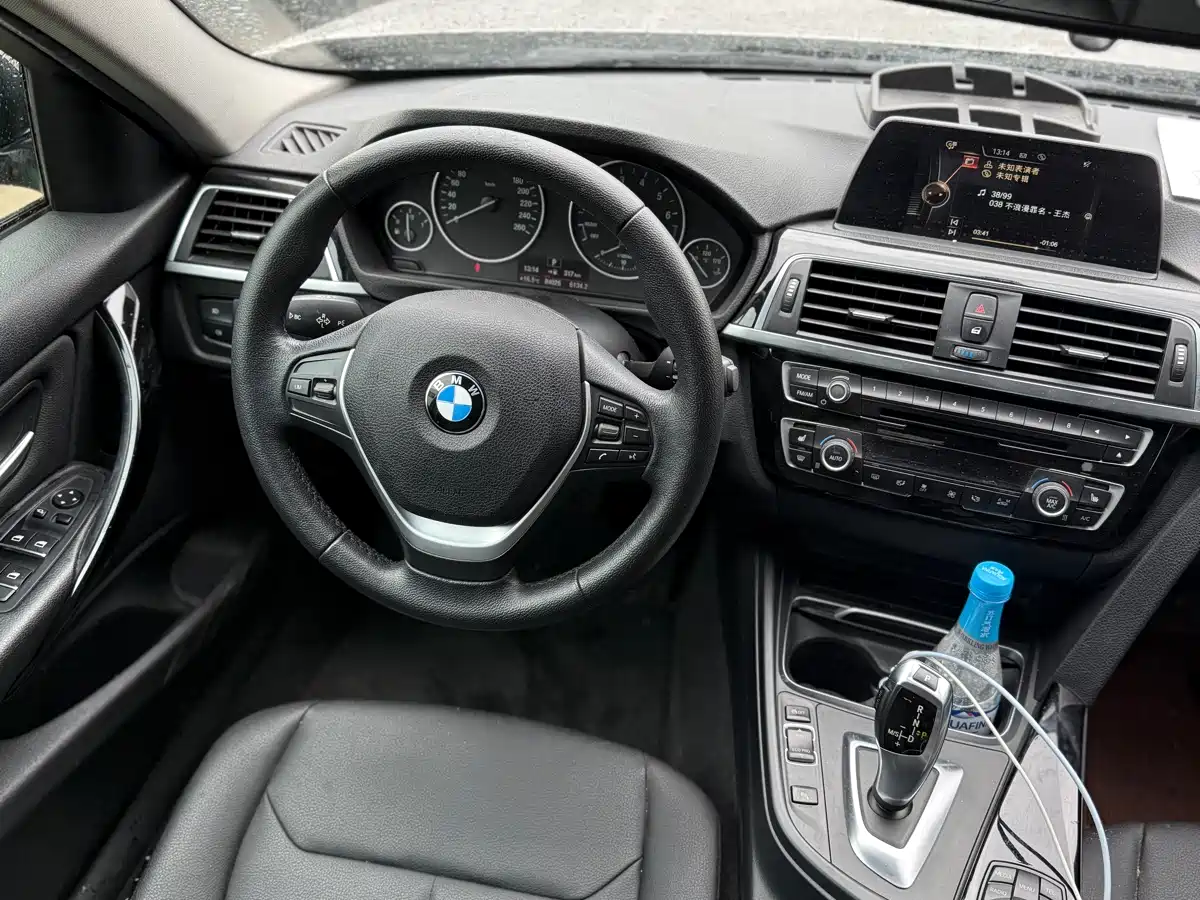 BMW 3 Series 2016 320i Fashion Model фото 15