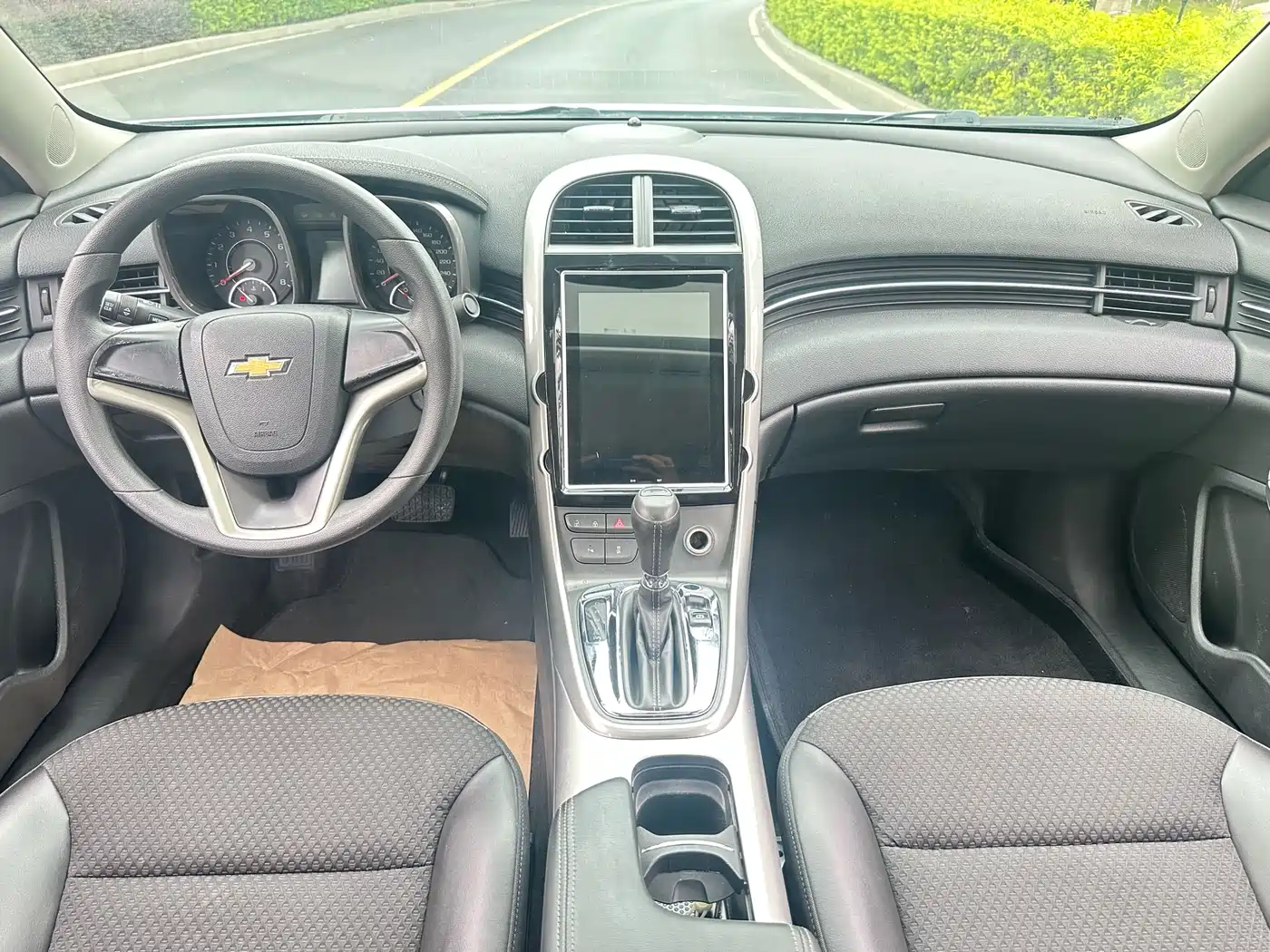 Chevrolet Malibu 2014 1.6T Automatic Comfort фото 7