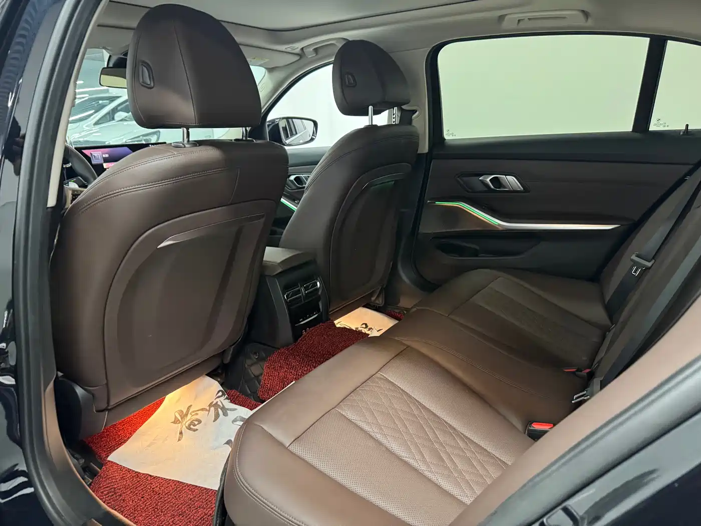 BMW 3 Series 2024 325Li M Sport Package фото 6