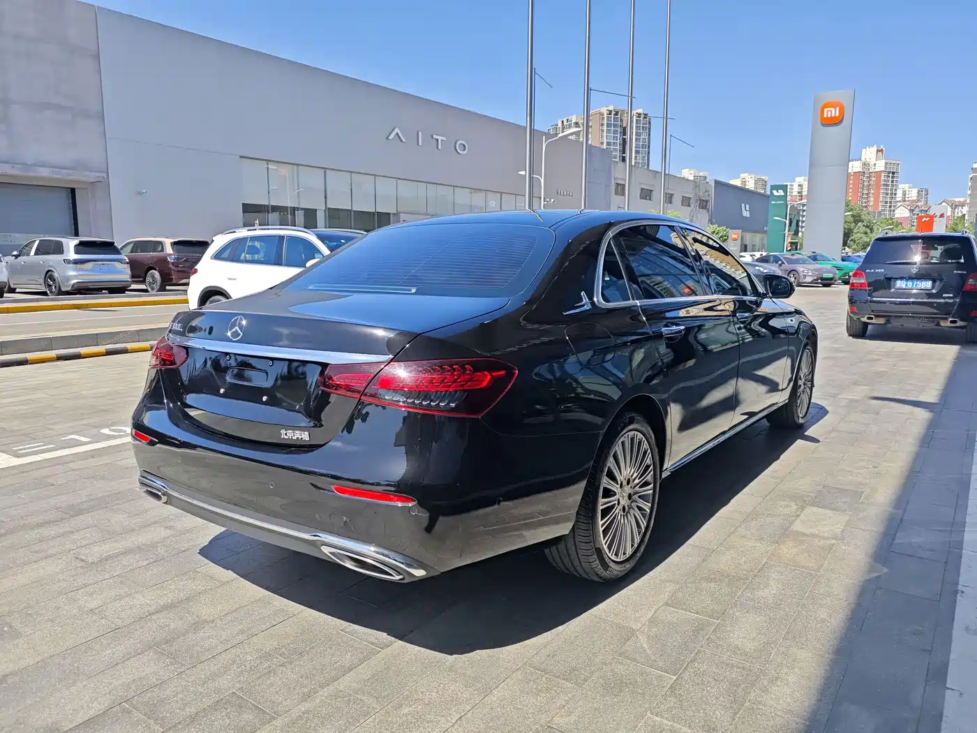 Mercedes-Benz E-Class 2023 E 300 L Luxury фото 5