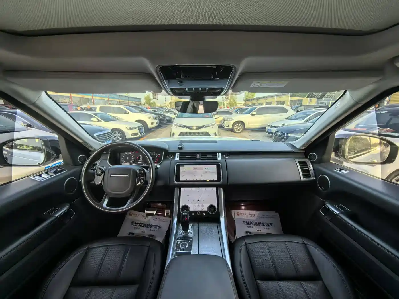 Land Rover Range Rover Sport 2018 3.0 SC V6 HSE DYNAMIC фото 5