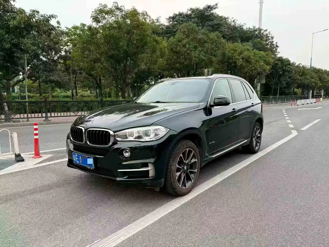 BMW X5 (Import) 2014 xDrive35i Leading
