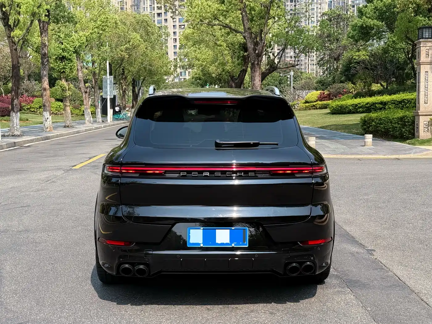 Porsche Cayenne 2011 Cayenne 3.0T фото 5