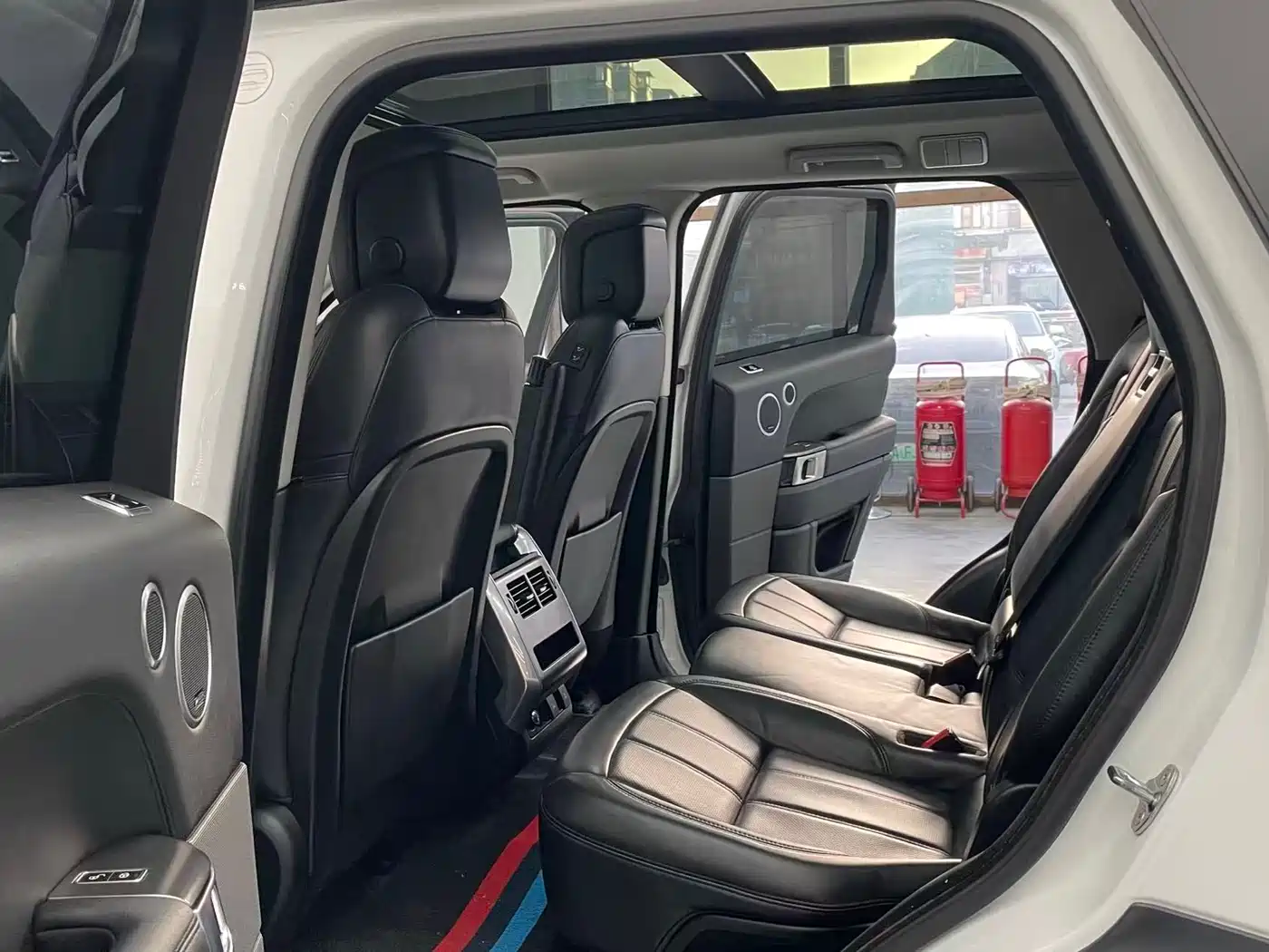 Land Rover Range Rover Sport 2018 3.0 SC V6 HSE DYNAMIC фото 9