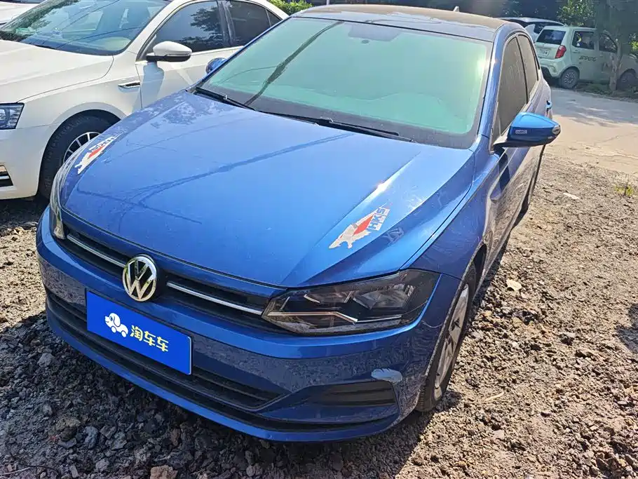 Volkswagen Polo 2019 Plus 1.5L Automatic Panorama Enjoyment Edition