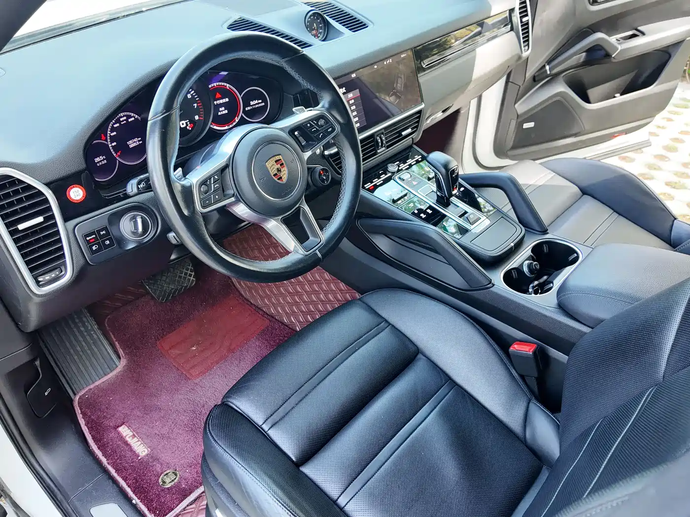 Porsche Cayenne 2019 Cayenne Coupé 3.0T фото 6