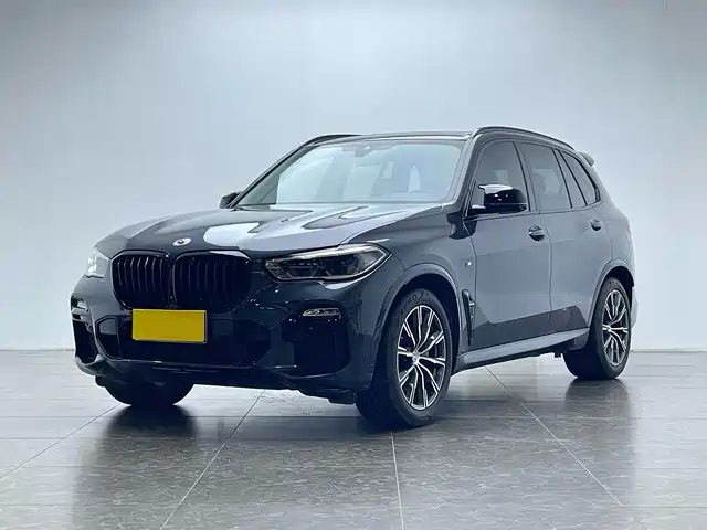 BMW X5 (Import) 2021 xDrive40i M Sport Package