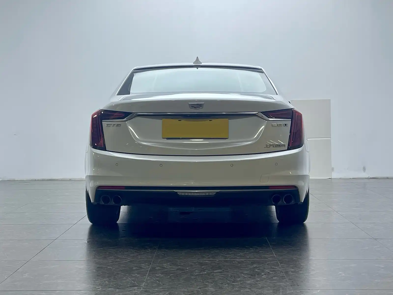 Фото 4 - Cadillac CT6