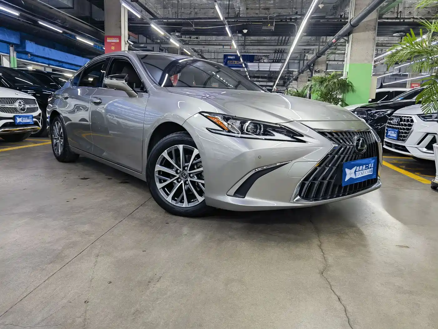 Lexus ES 2021 200 Excellence Edition фото 3