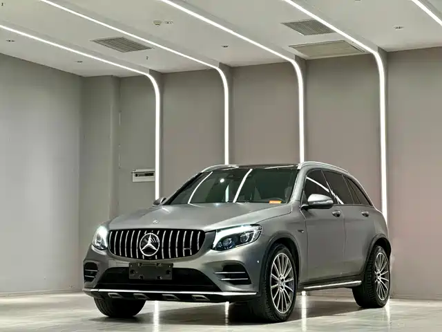 MERCEDES-BENZ GLC AMG