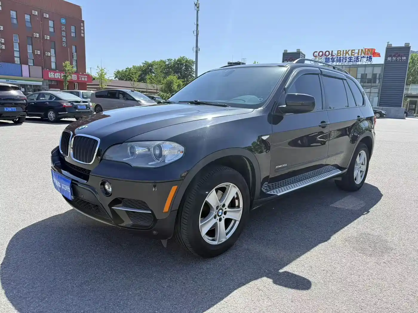BMW X5 (Import)