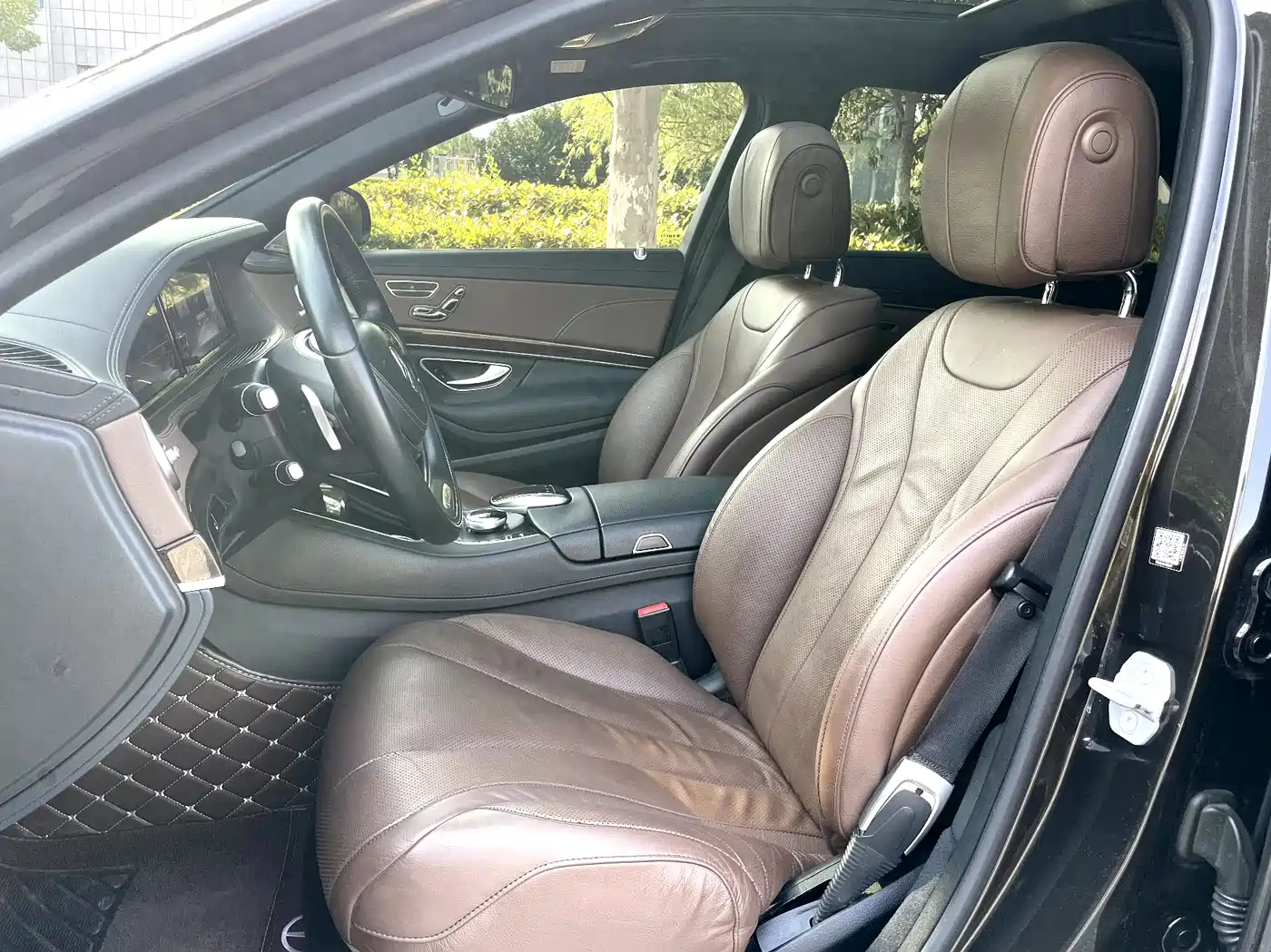 Mercedes-Benz S-Class 2014 S 320 L Business фото 8