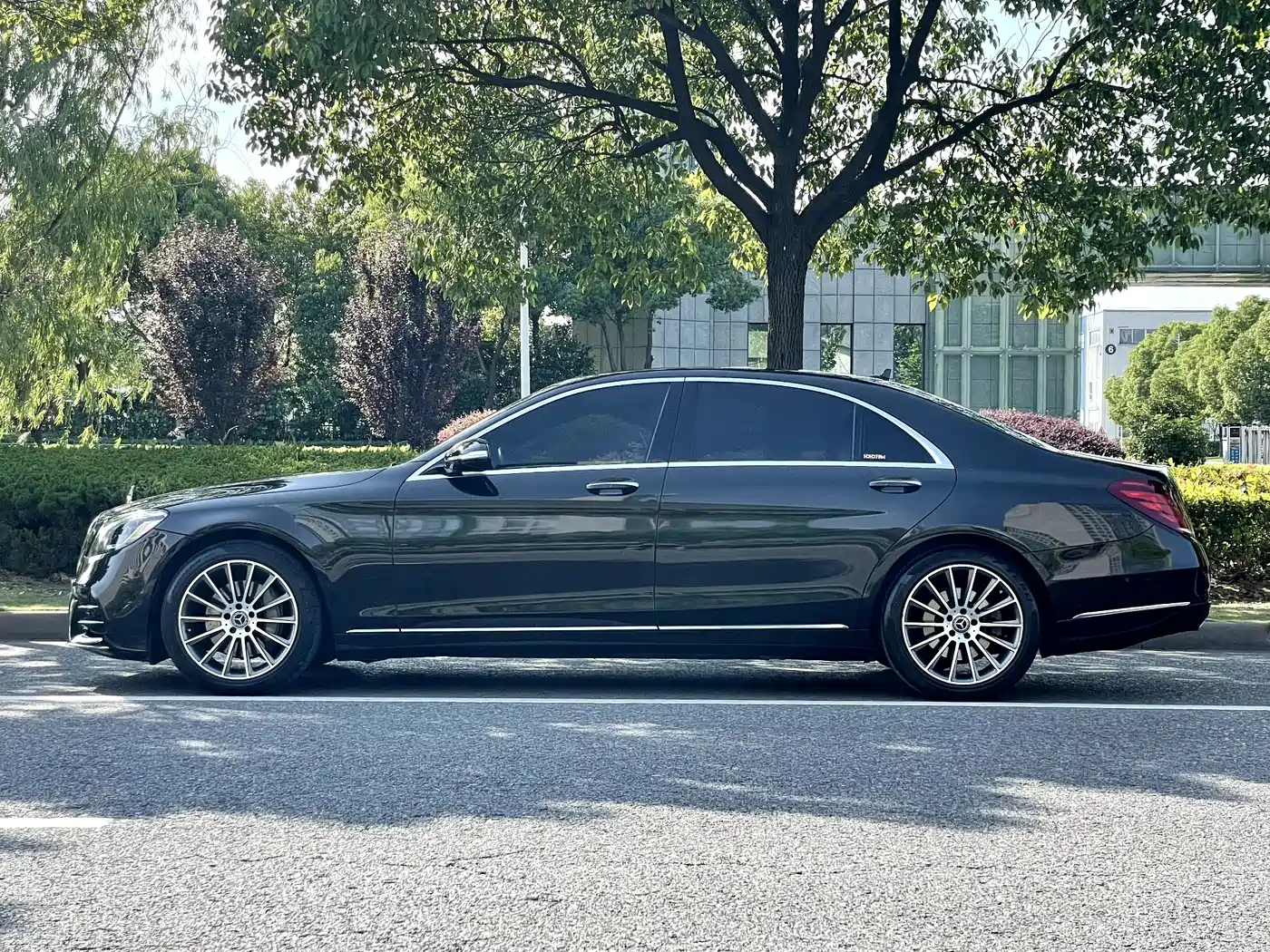 Mercedes-Benz S-Class 2014 S 320 L Business фото 5