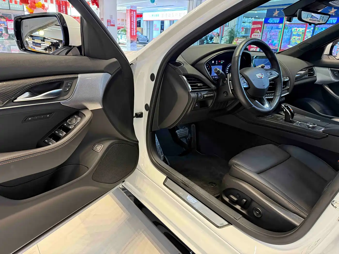 Cadillac CT5 2020 28T Platinum Sport фото 15