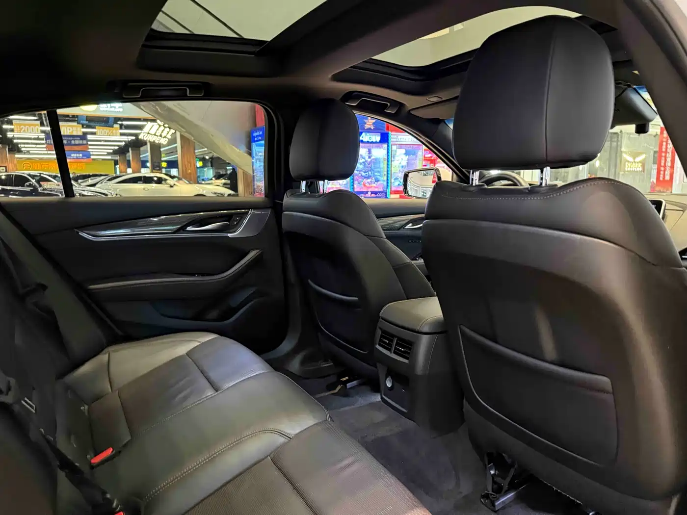 Cadillac CT5 2020 28T Platinum Sport фото 8