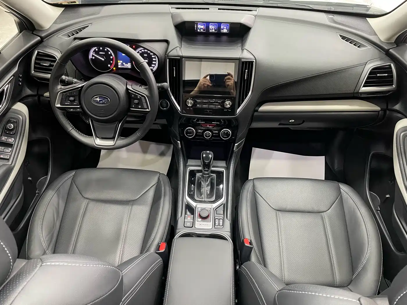 SUBARU FORESTER