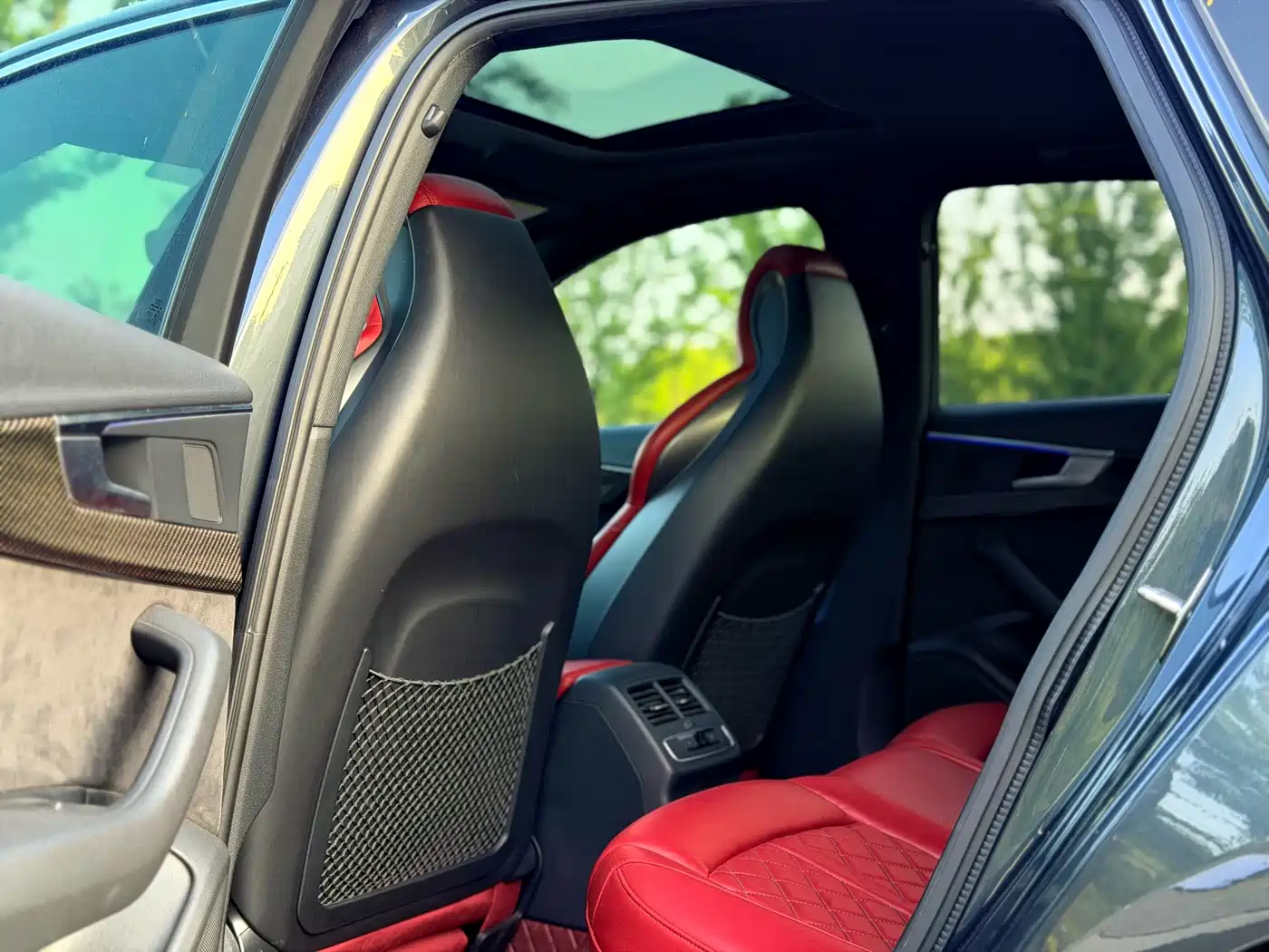 Audi S4 2018 S4 3.0TFSI фото 10