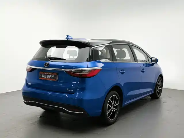 BYD Song MAX 2017 1.5T Auto Smart Elite 7-Seater — фото 2