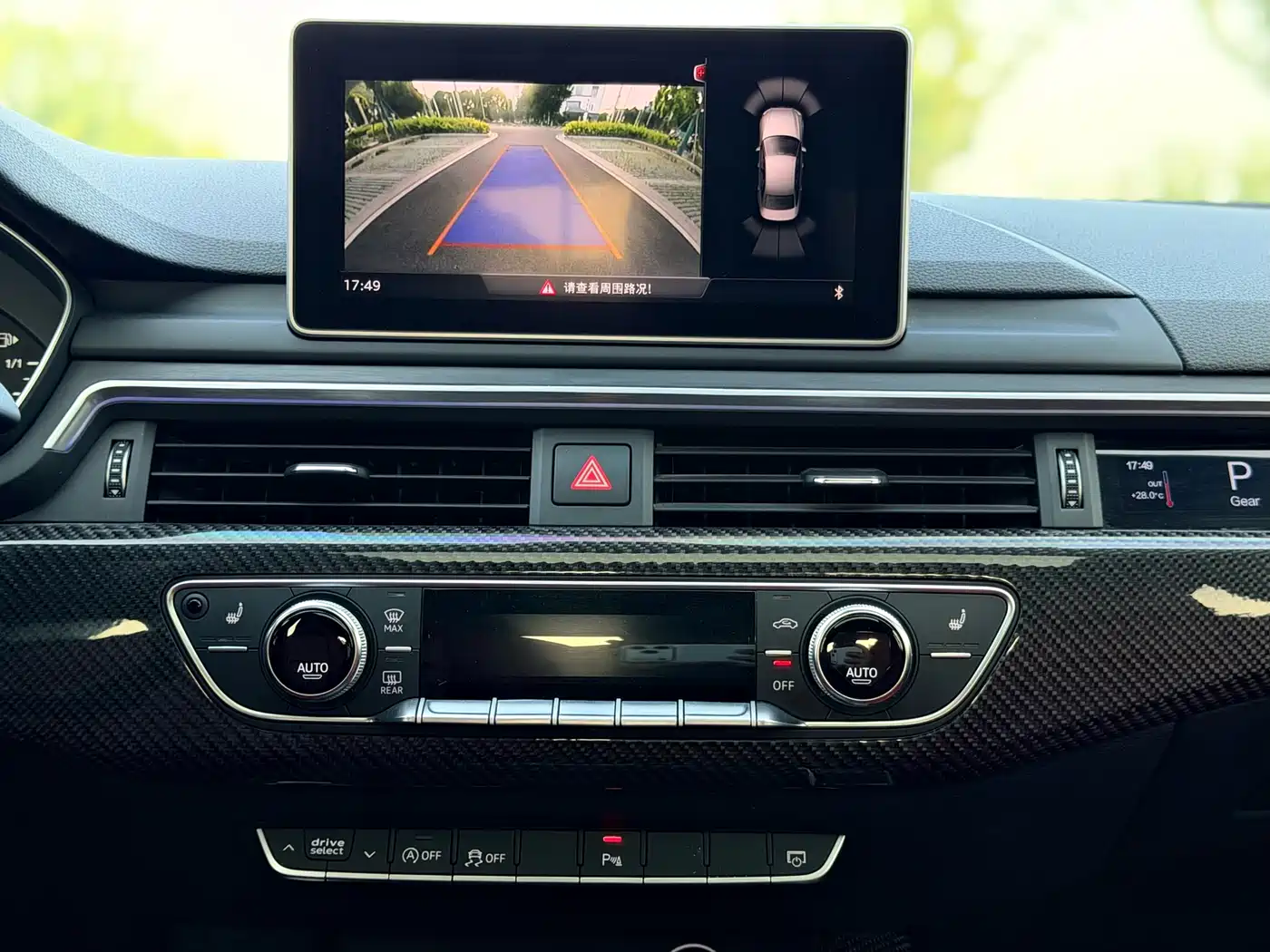 Audi S4 2018 S4 3.0TFSI фото 13