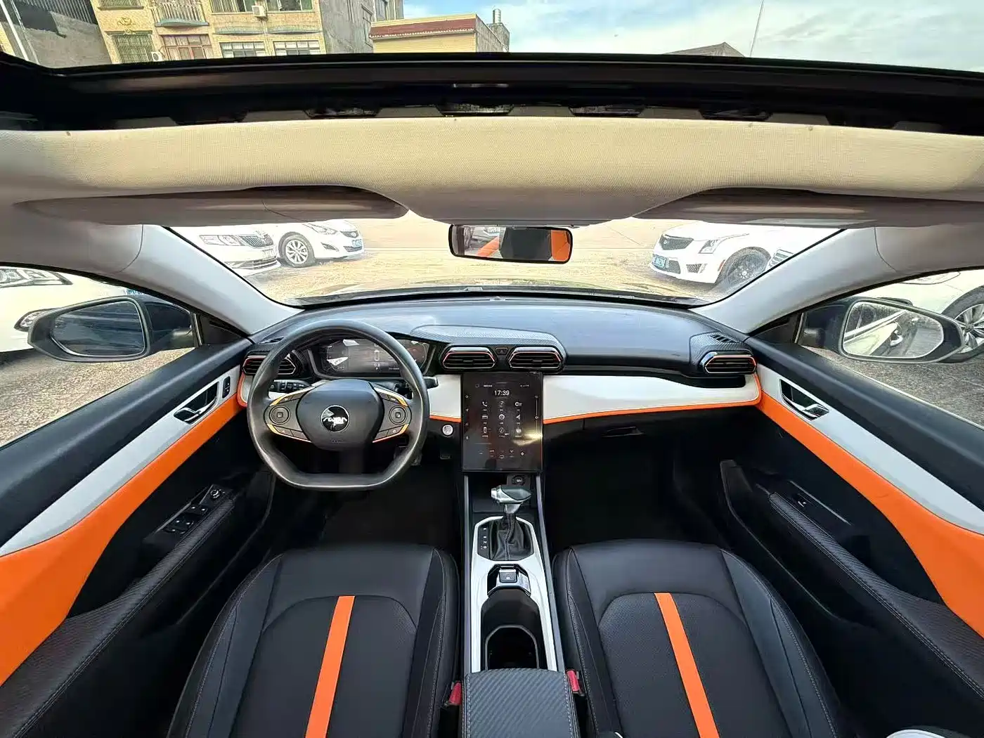 Dongfeng Aeolus Yixuan 2020 2020 230T Automatic Cool Edition