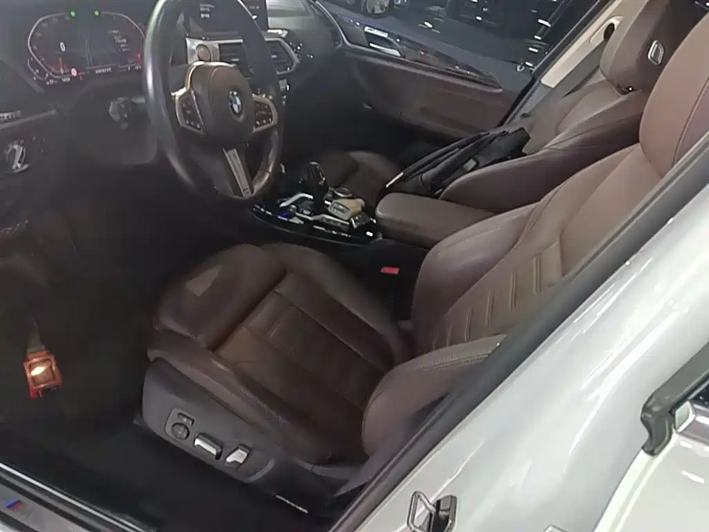 BMW X3 2021 xDrive30i Leading M Sport Package фото 15