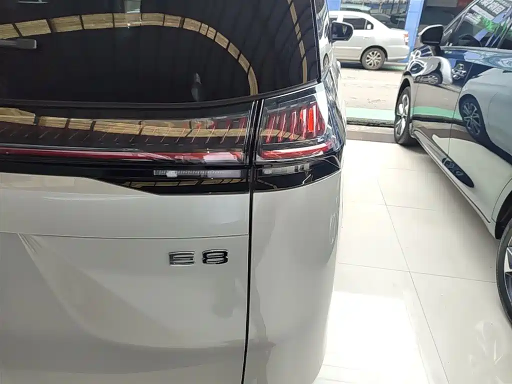 GAC Trumpchi Trumpchi E8 NEV 2024 Model 150km MAX+ фото 8