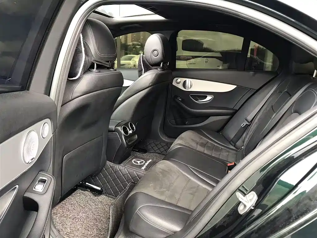 Mercedes-Benz C-Class 2021 C 260 Starry Exclusive Edition фото 6