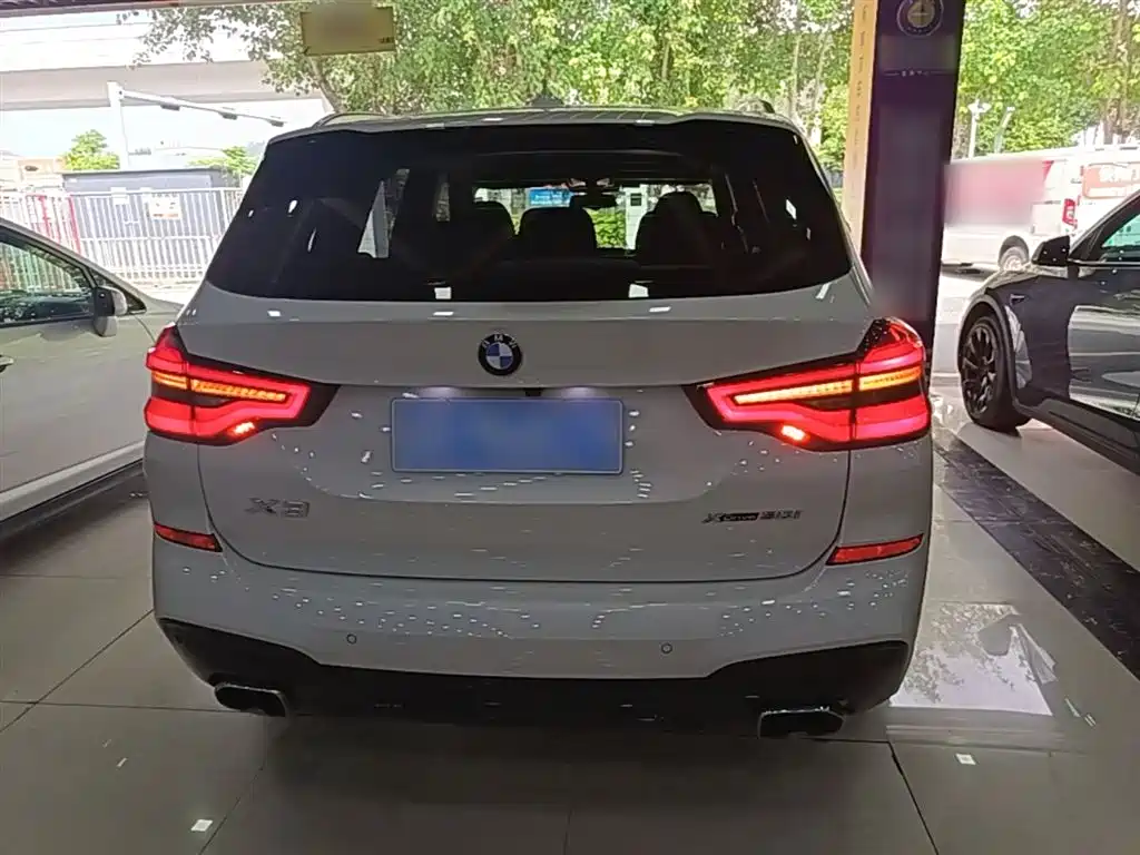 BMW X3 2021 xDrive30i Leading M Sport Package фото 6