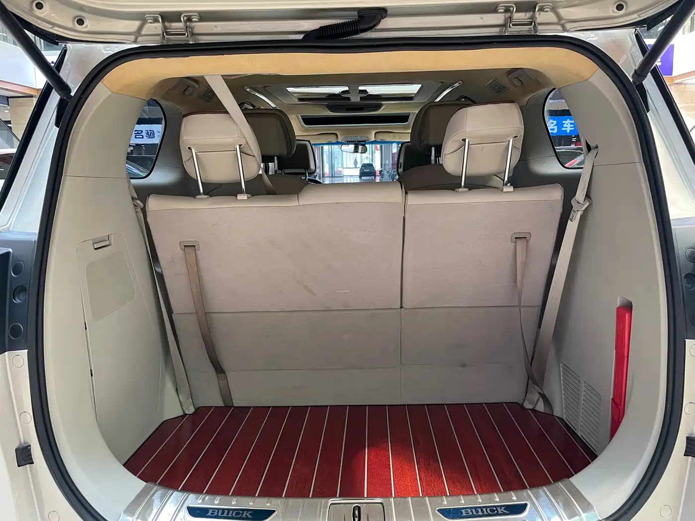 Buick GL8 2018 ES 28T Comfort Type China VI фото 10