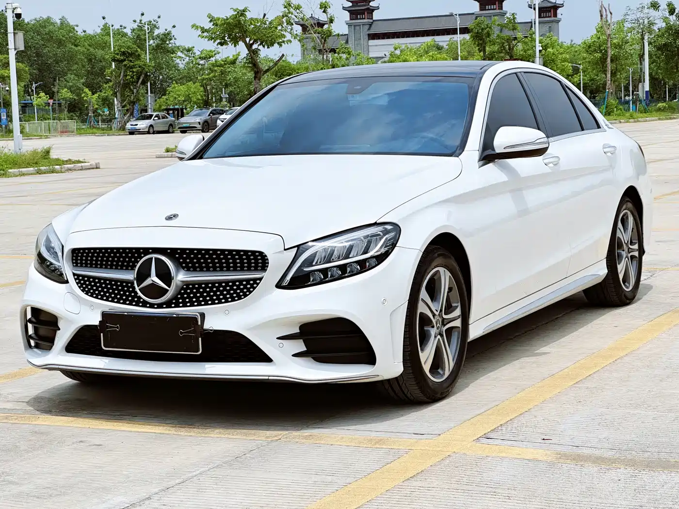 Mercedes-Benz C-Class 2020 C 260 L Sport