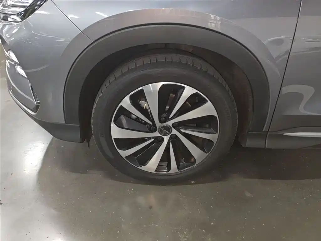 BYD Song PLUS PHEV 2024 Glory Edition DM-i 110km Flagship PLUS фото 23