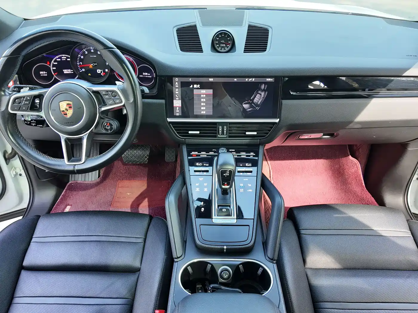 Porsche Cayenne 2019 Cayenne Coupé 3.0T фото 12