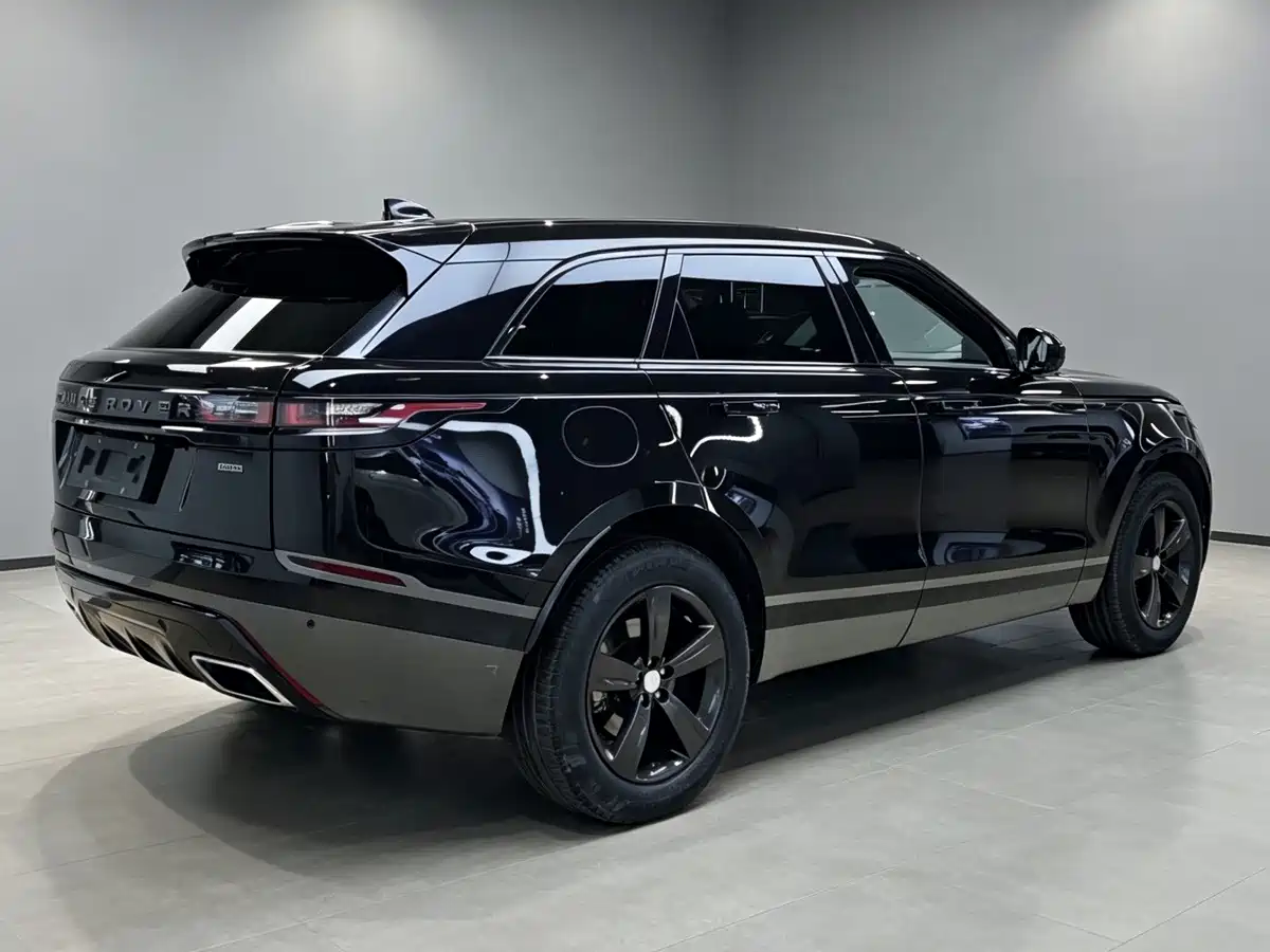 Land Rover Range Rover Velar 2017 2018 P250 S