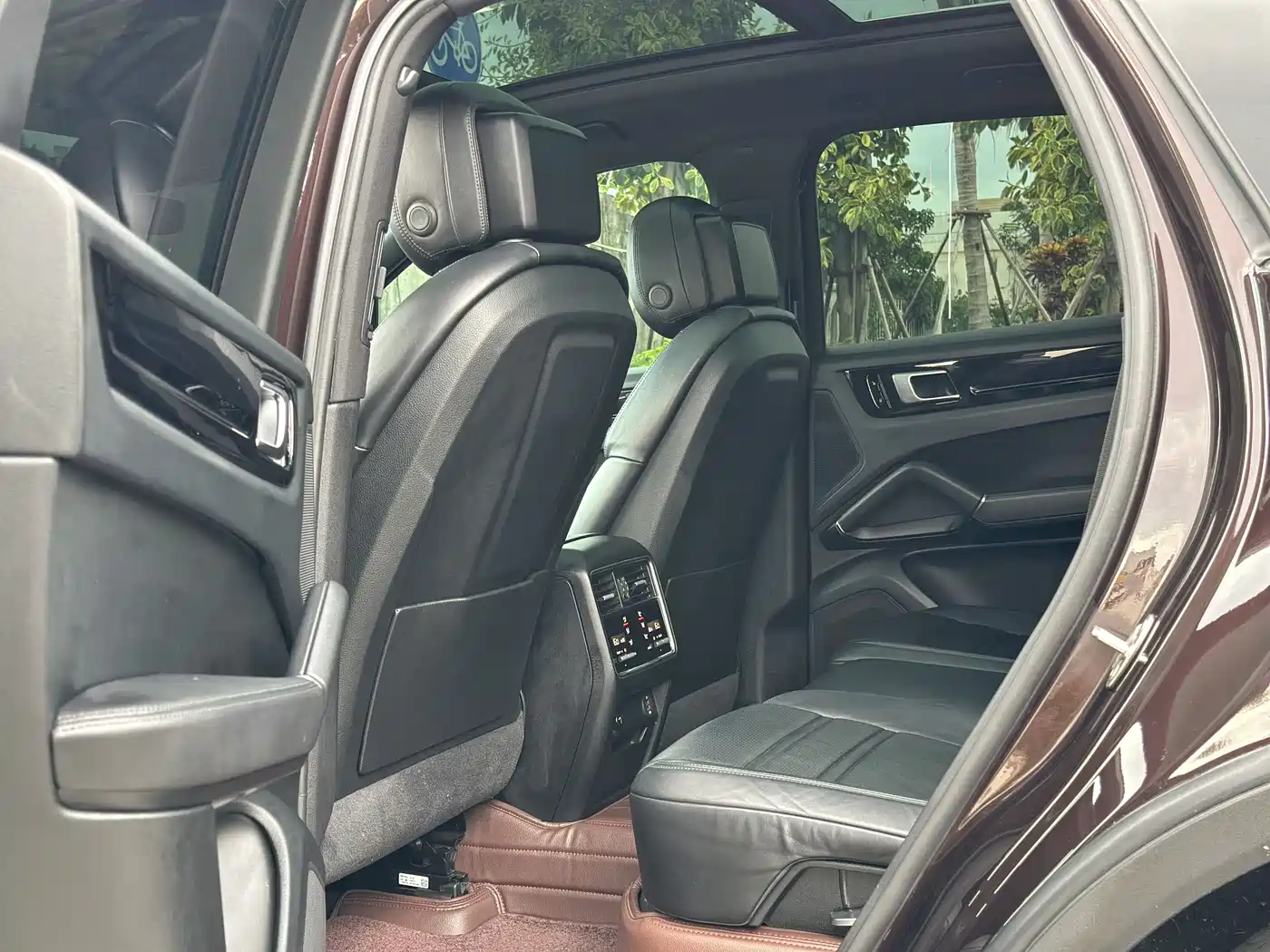 Porsche Cayenne 2018 Cayenne 3.0T фото 7