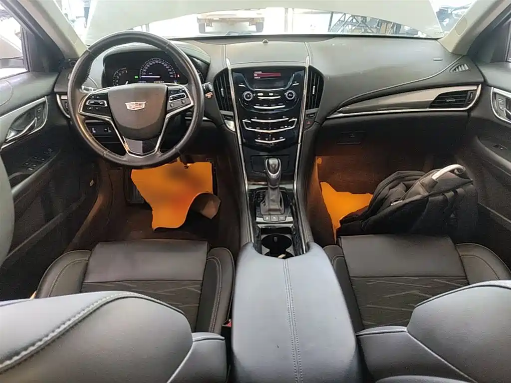 Cadillac ATS-L 2017 28T Technology фото 10