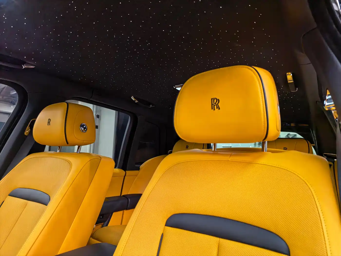 Rolls-Royce Cullinan 2022 2020 Black Badge