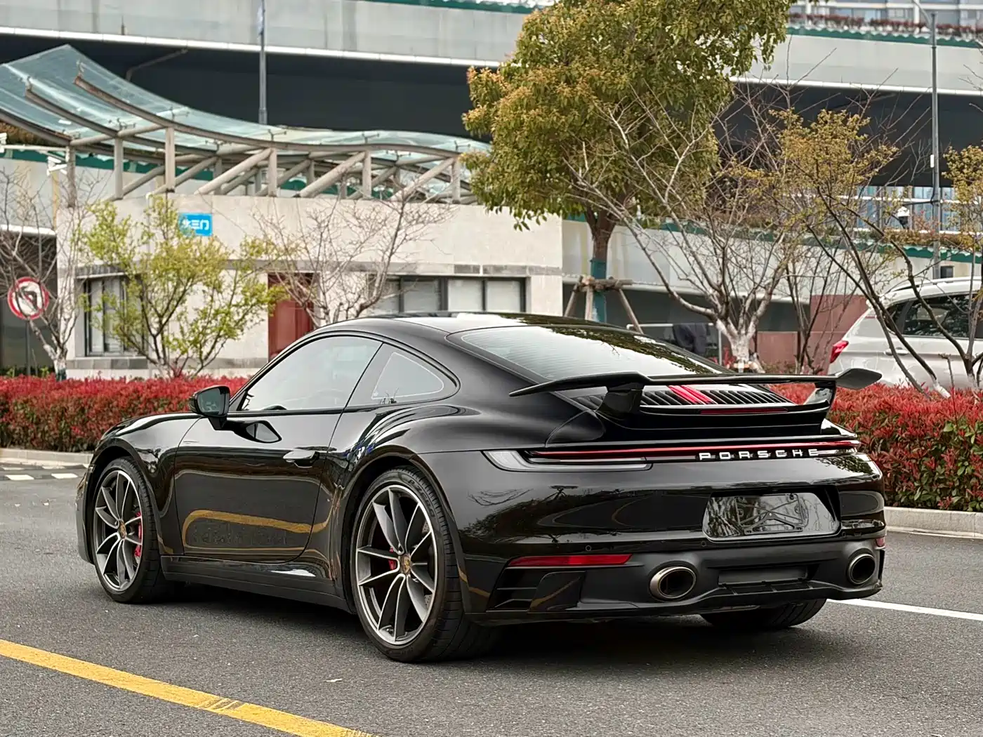 Porsche 911 2022 Carrera S 3.0T фото 4
