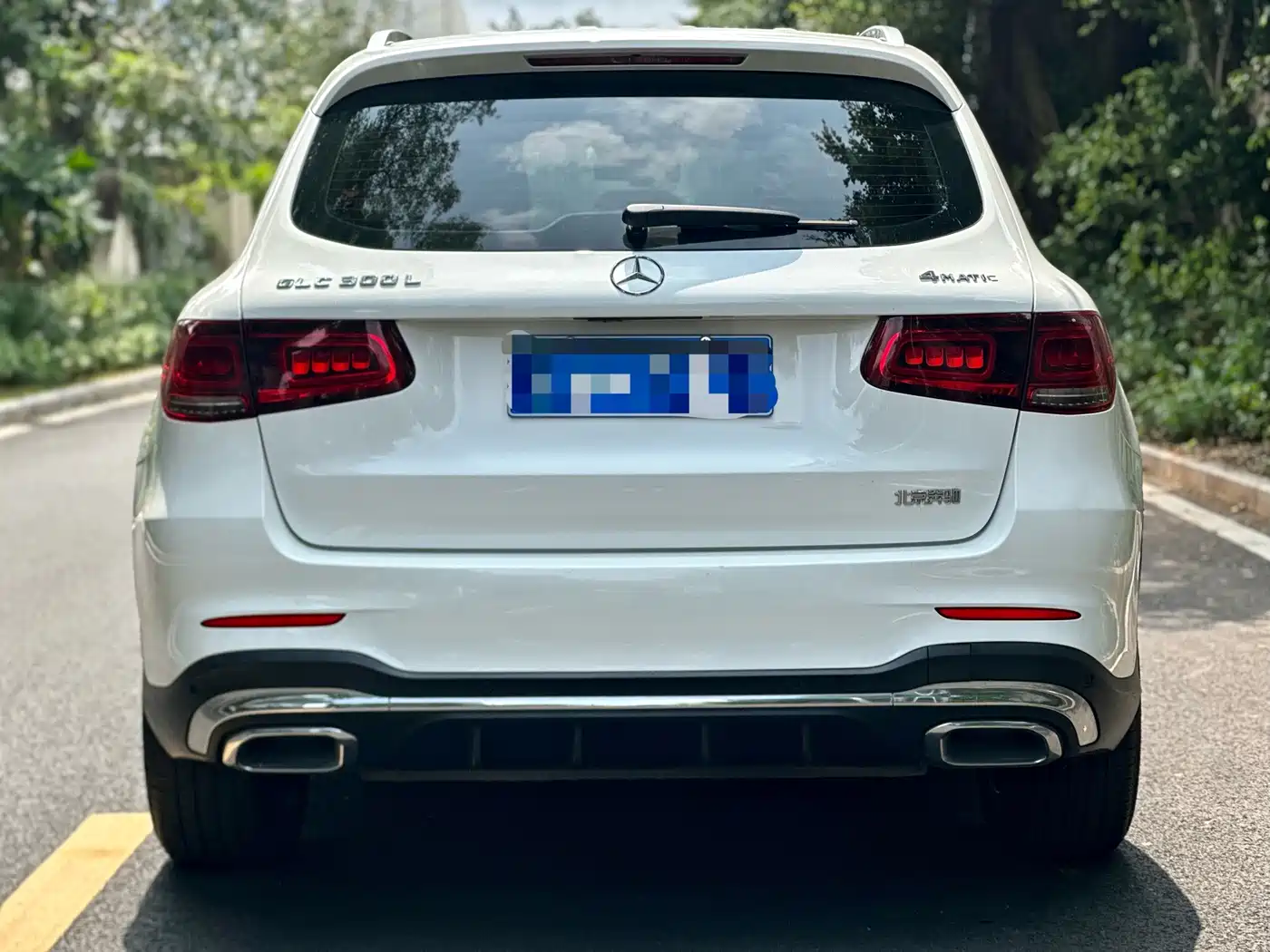 Mercedes-Benz GLC 2020 GLC 300 L 4MATIC Dynamic фото 9