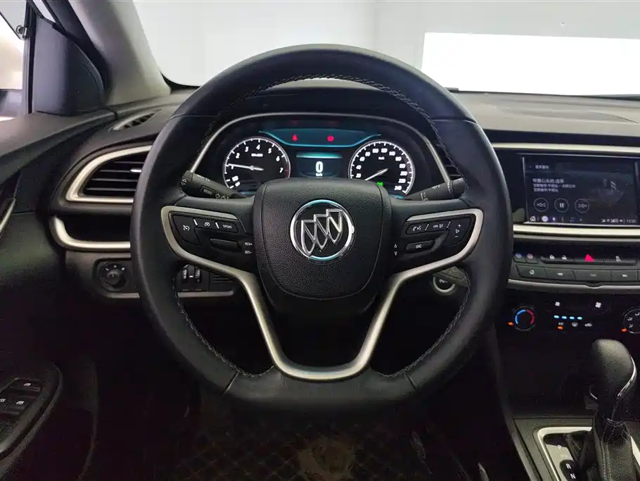 Buick Excelle 2021 Facelift 1.3T Auto Mild Hybrid Elite фото 15