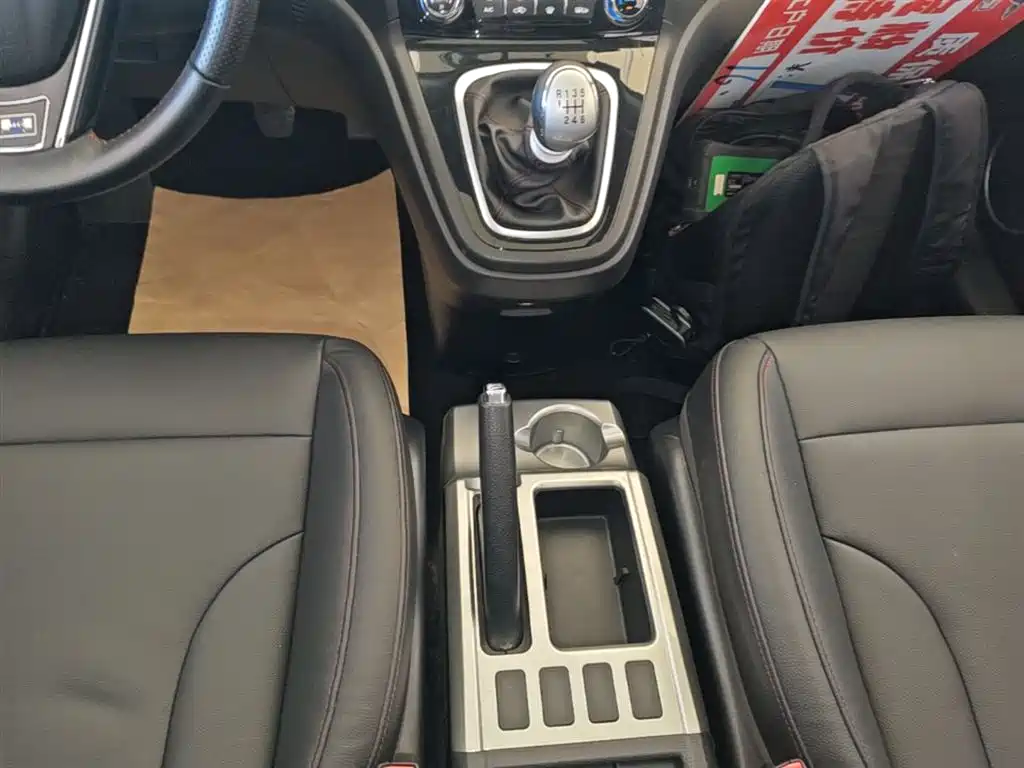 Haval H6 2016 Upgrade Edition 1.5T Manual 2WD Elite Type фото 14