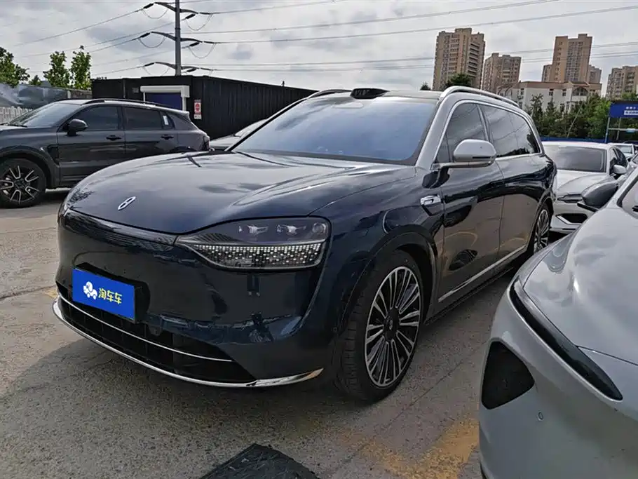 AITO Wenjie AITO M9 2025 Extended Range Ultra 52kWh 6-Seater