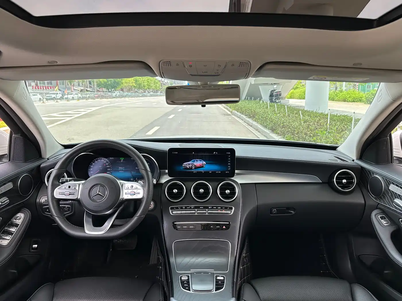 Mercedes-Benz C-Class 2020 C 260 L Sport фото 5