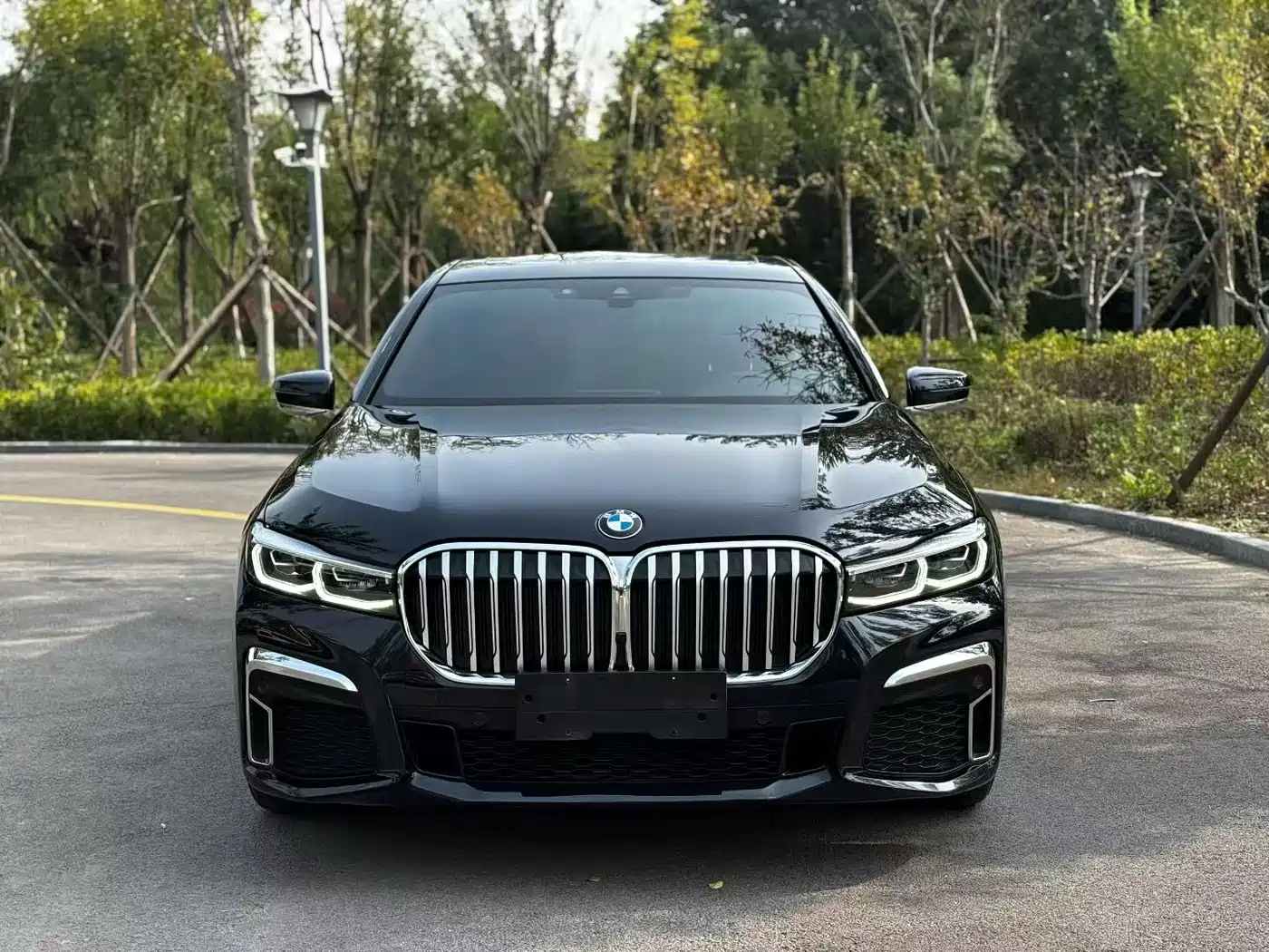 BMW 7 Series 2019 Facelift 730Li M Sport Package фото 2