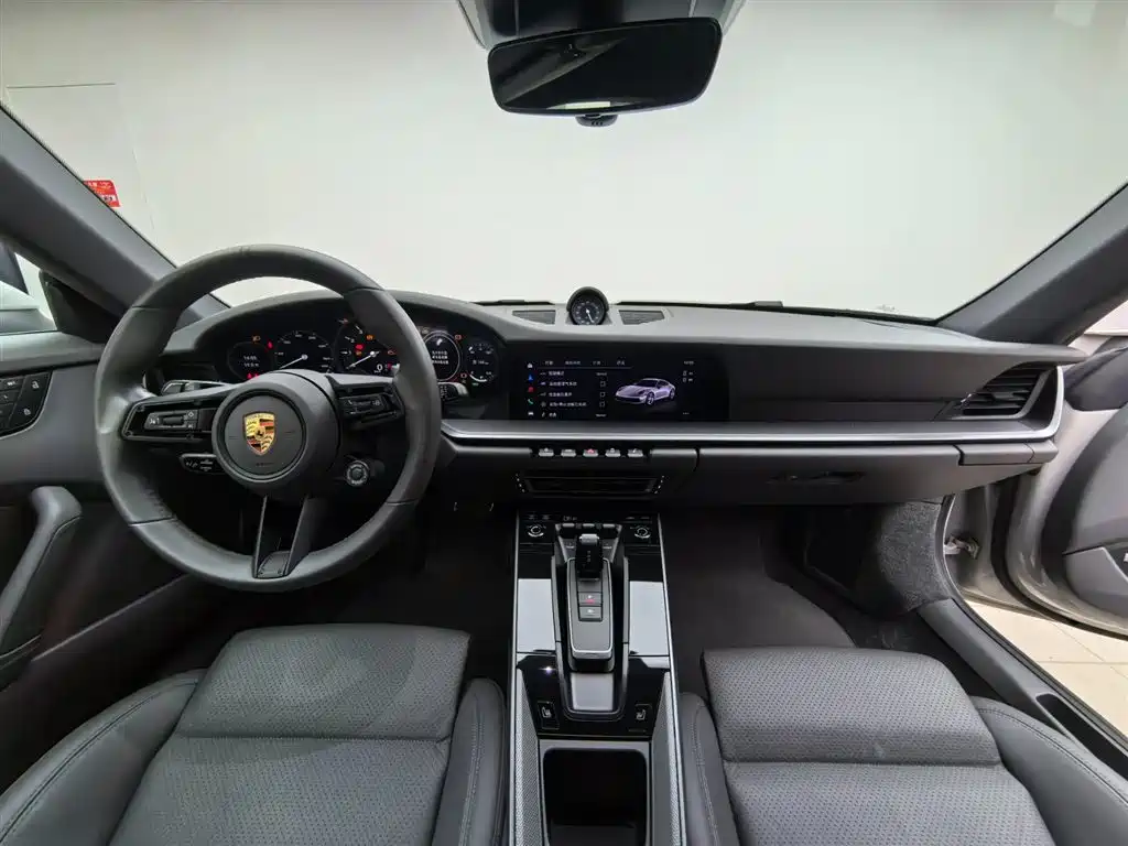 Porsche 911 2023 Carrera S 3.0T фото 13