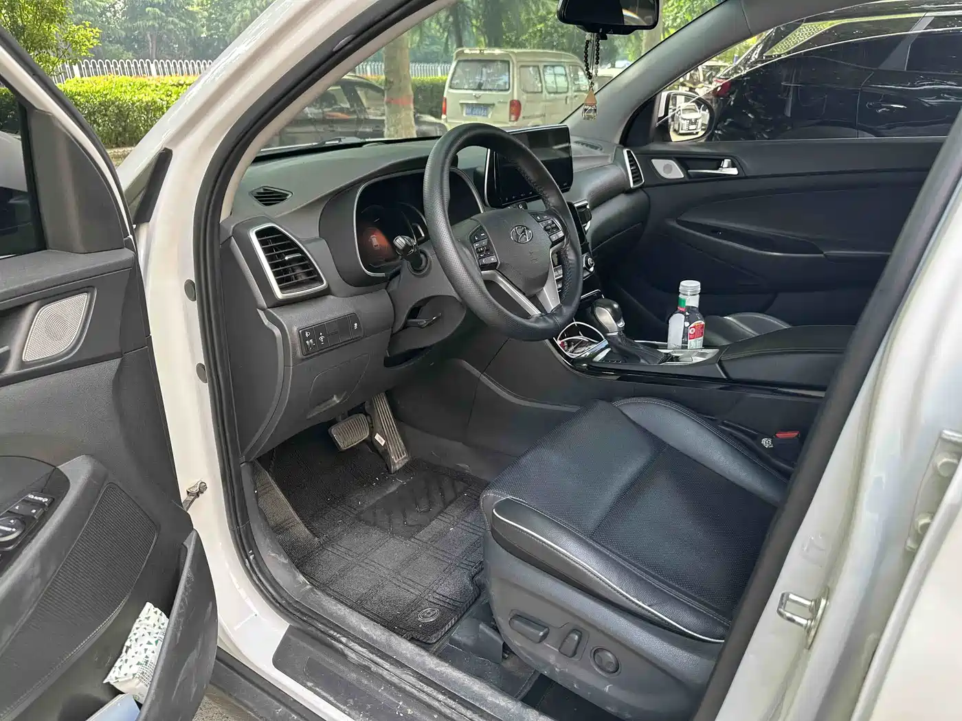 Hyundai Tucson 2019 280TGDi Dual Clutch 2WD Fashion Edition China V фото 5