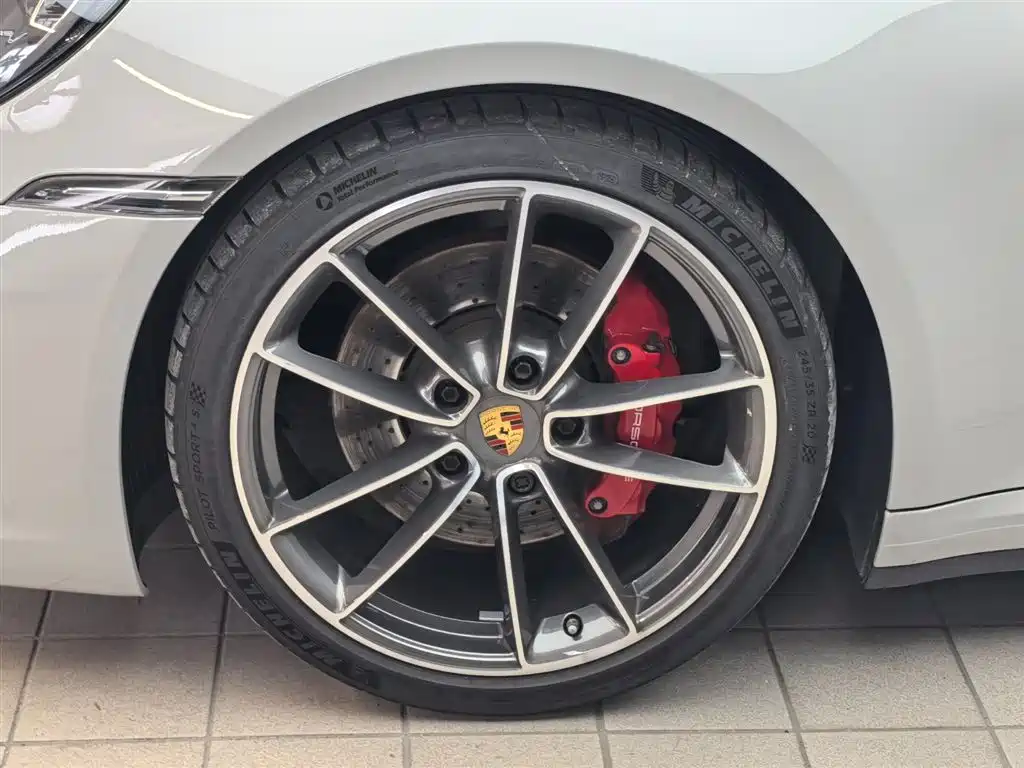 Porsche 911 2023 Carrera S 3.0T фото 29