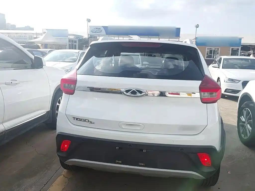 Photo 6 - Chery Tiggo 3x
