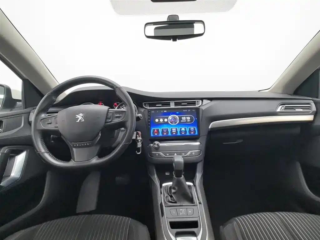 Peugeot 408 2018 350THP Automatic Luxury Edition фото 5