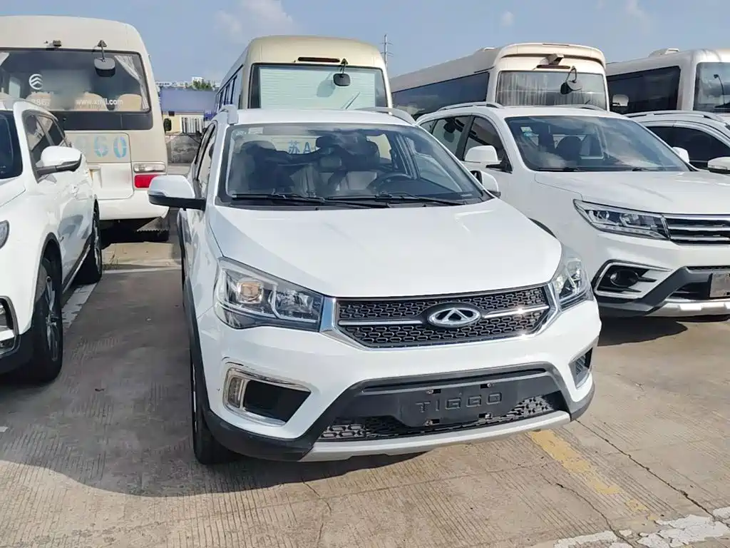 Photo 4 - Chery Tiggo 3x